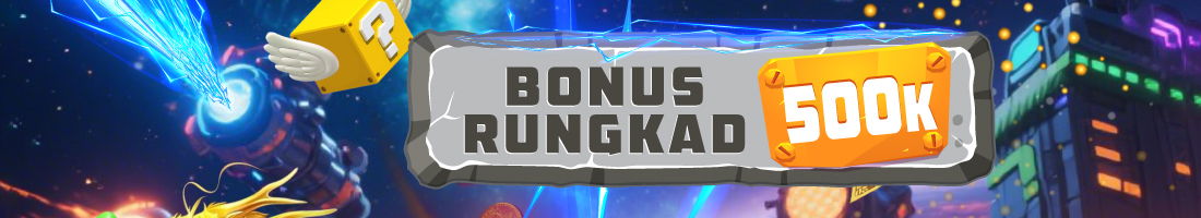BONUS RUNGKAD